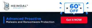 Heimdal PRO, multi-layered protection for your PC