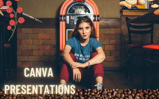 How to Create Presentations with Canva?