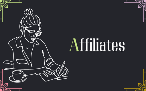 Affiliates products section
