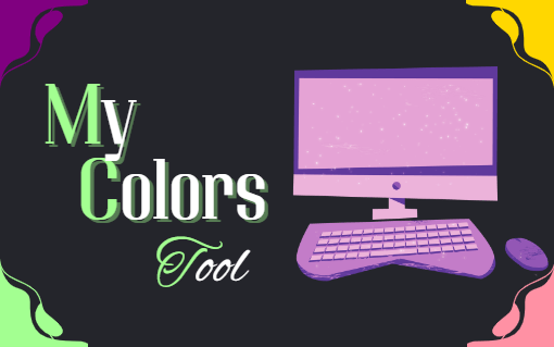 My Colors Tool