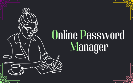 Online Password Manager