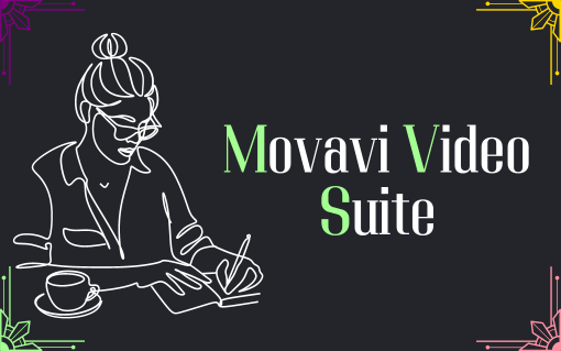 Movavi video suite software