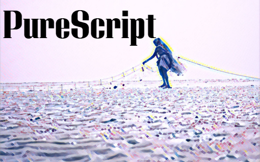 What is PureScript Langugage? - website post card